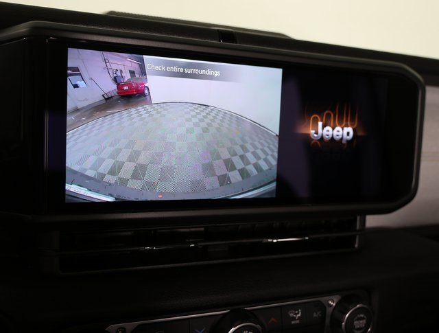 New 2026 Jeep Wrangler Sport image 16