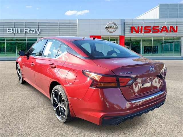 Certified 2023 Nissan Altima 2.5 SR w/ SR Premium Package image 3