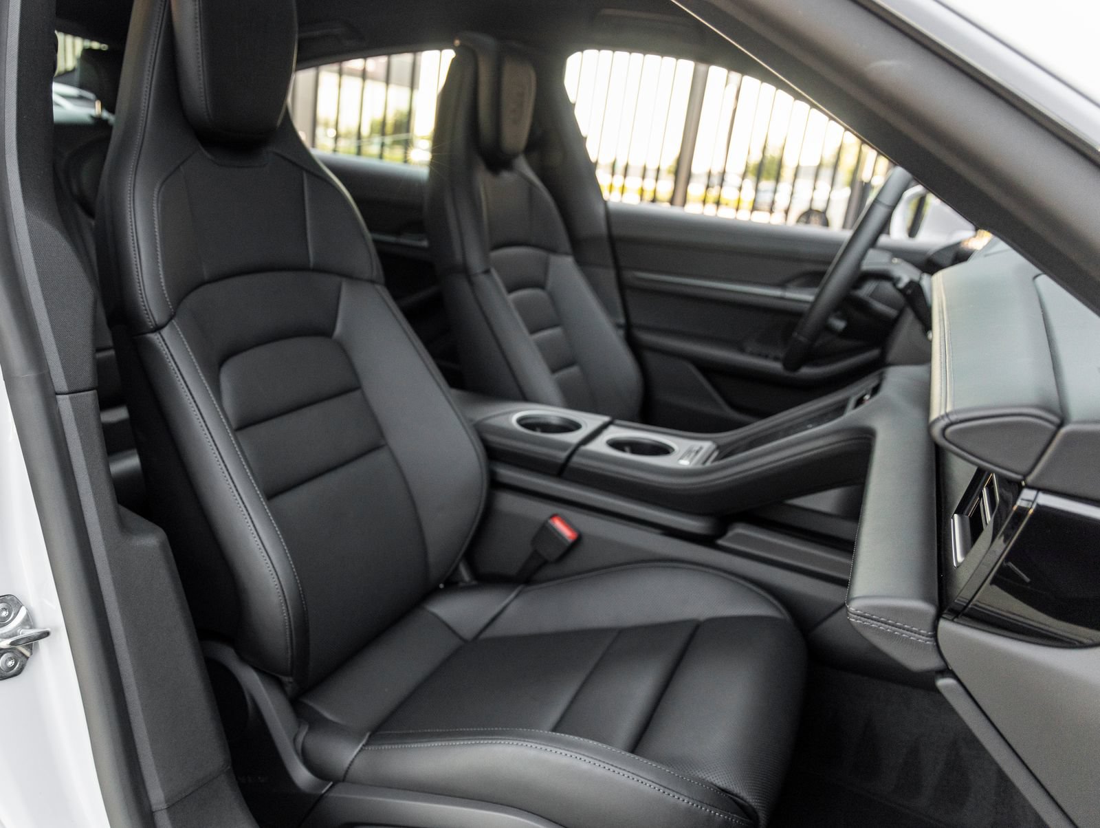 New 2026 Porsche Taycan AWD/4WD image 46