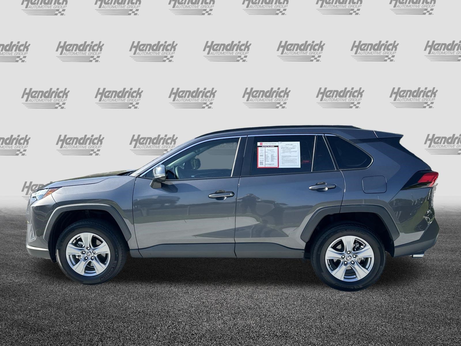 Certified 2025 Toyota RAV4 XLE AWD/4WD image 7