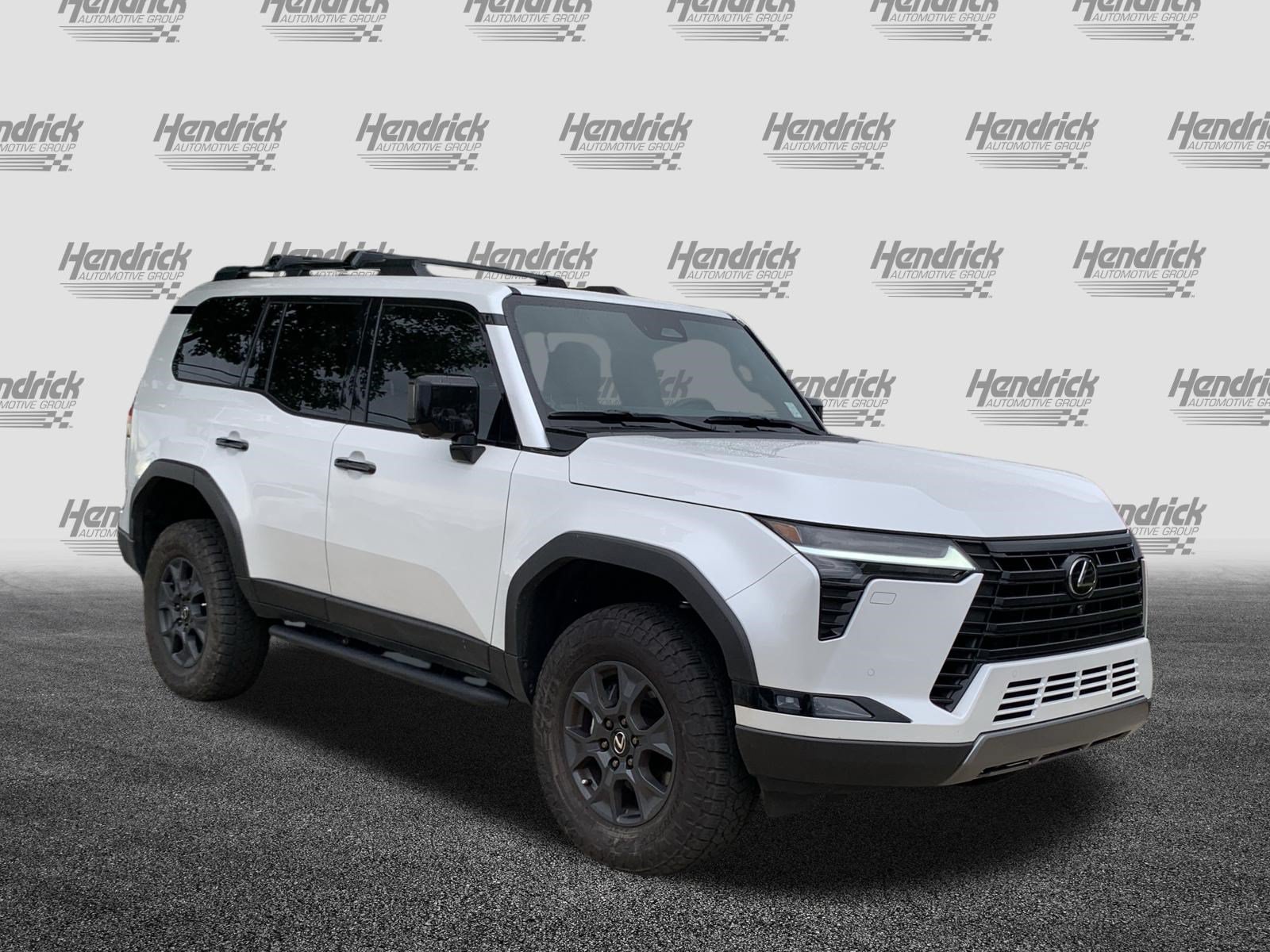 Certified 2026 Lexus GX 550 AWD/4WD image 2