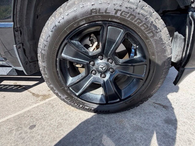 Used 2021 RAM 1500 Big Horn AWD/4WD image 36