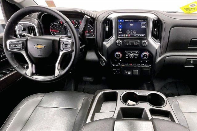 Used 2022 Chevrolet Silverado 2500 LTZ w/ Safety Package image 15