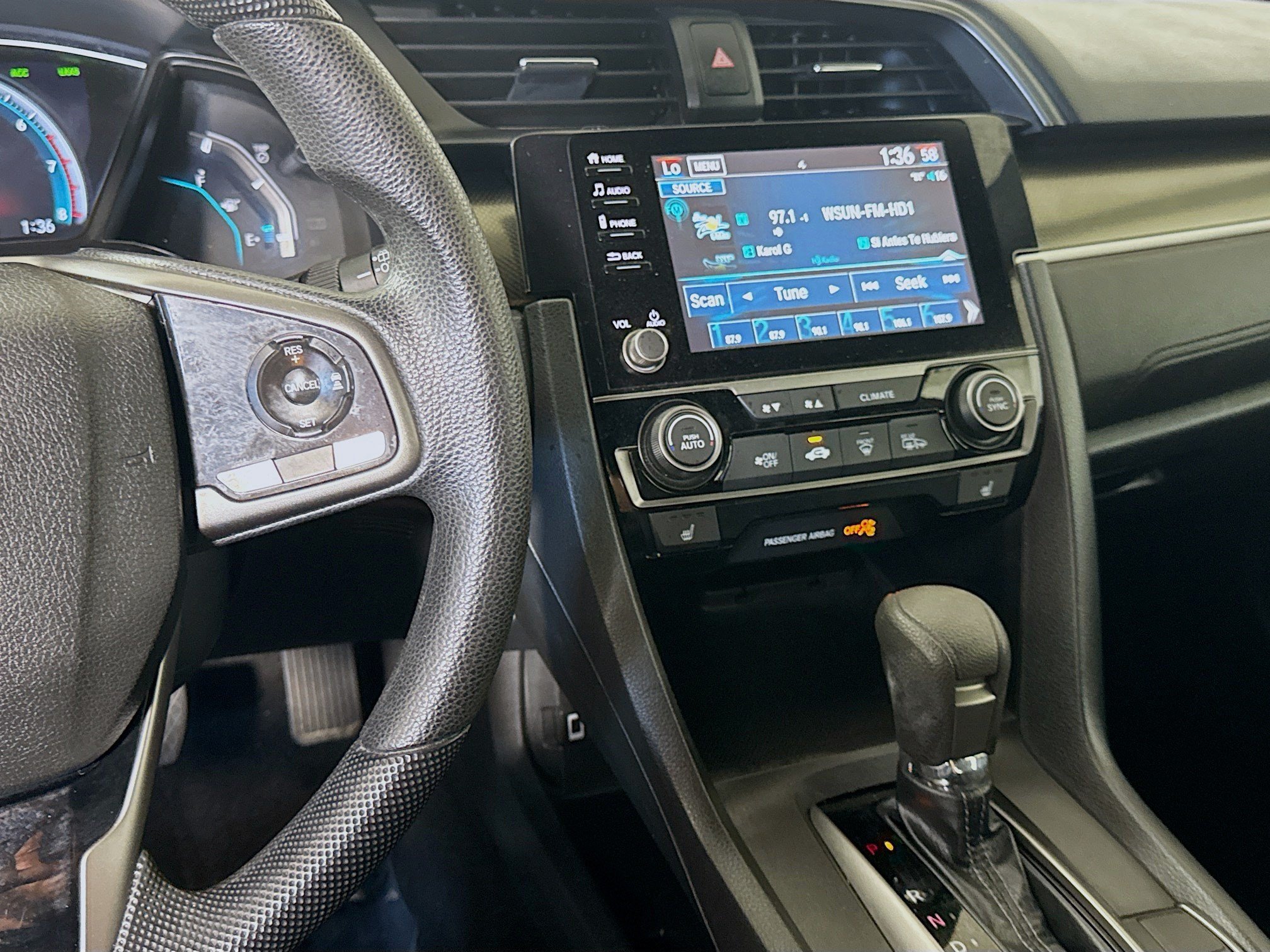 Used 2019 Honda Civic EX image 18