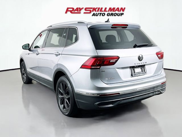 Used 2024 Volkswagen Tiguan SE image 5
