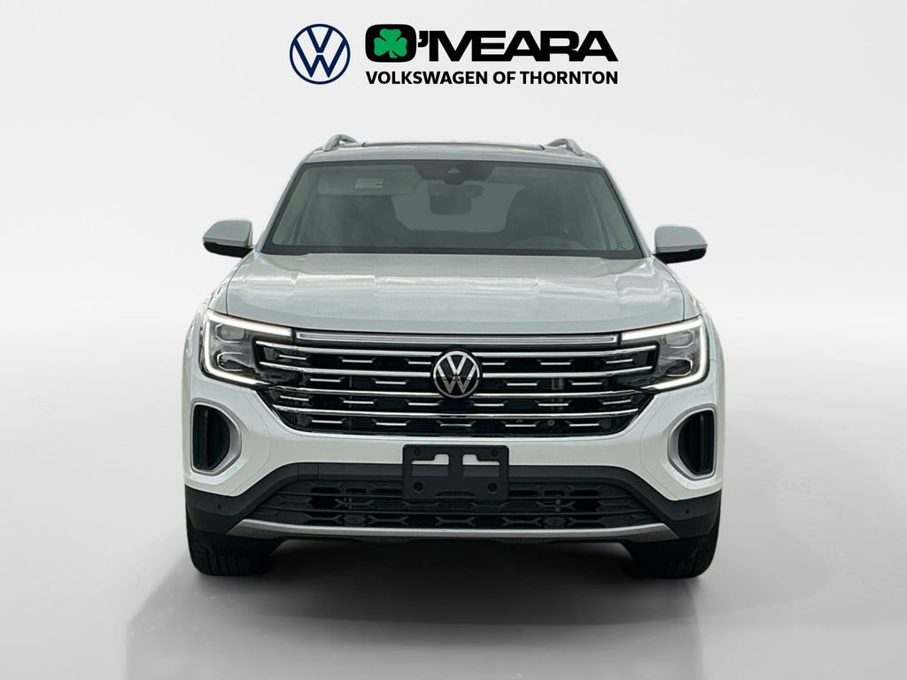 New 2026 Volkswagen Atlas SEL image 8