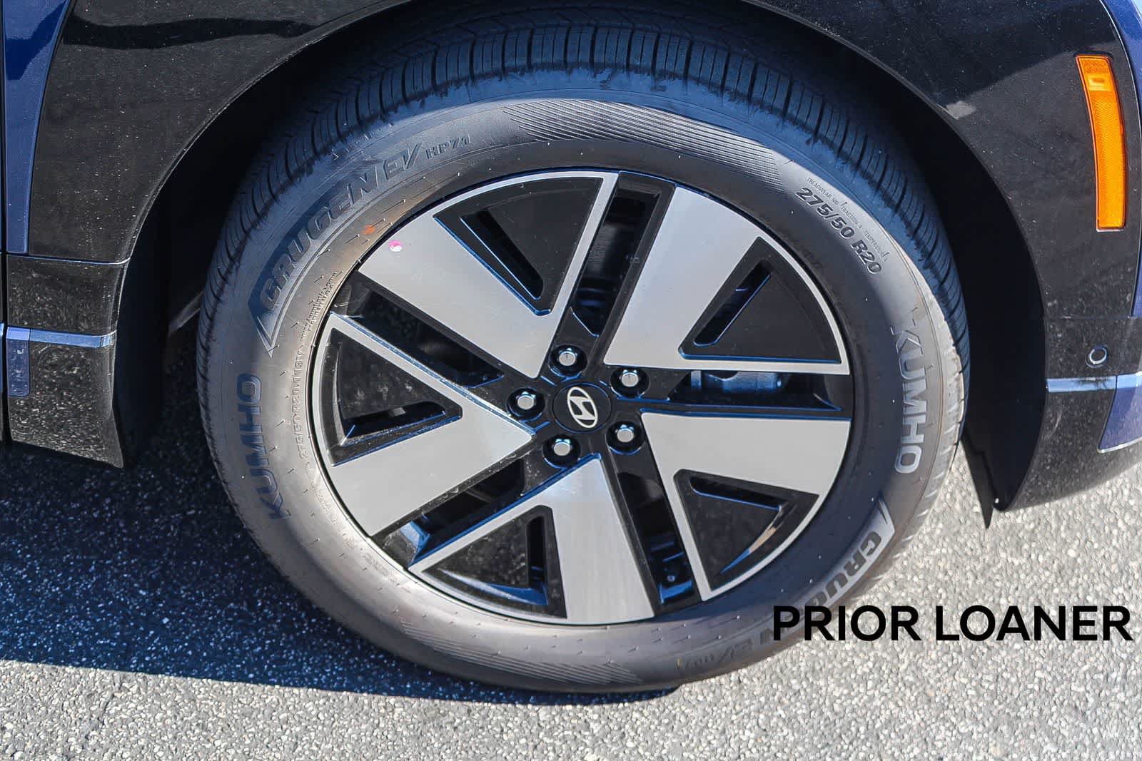 Certified 2026 Hyundai Ioniq 9 SEL AWD/4WD image 11