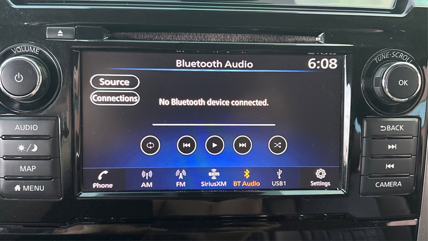 Used 2019 Nissan Titan Platinum Reserve image 26
