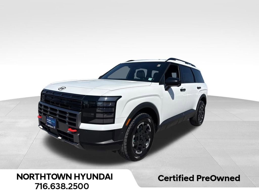 Certified 2026 Hyundai Palisade XRT Pro