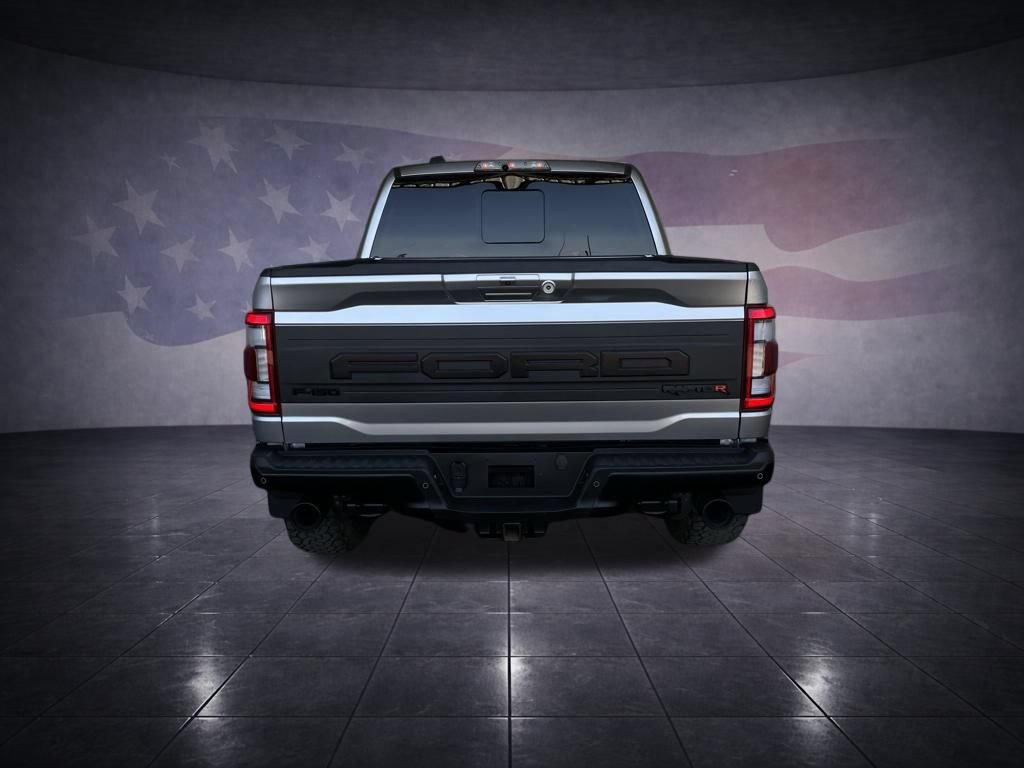 Used 2023 Ford F150 Raptor w/ Equipment Group 802A Raptor R AWD/4WD image 4