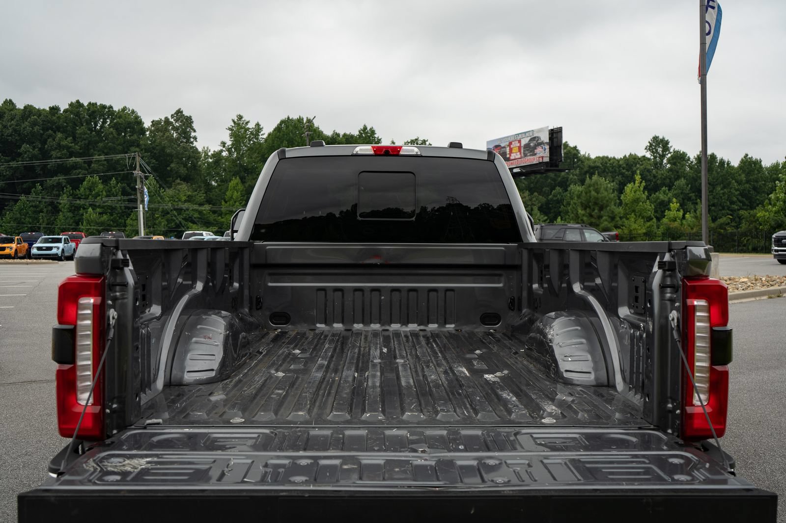 Used 2026 Ford F350 Lariat w/ Chrome Package AWD/4WD image 9
