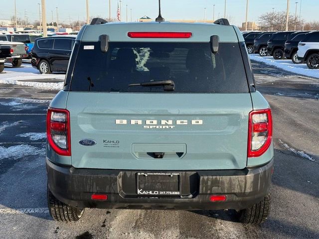 Used 2021 Ford Bronco Sport Big Bend image 4