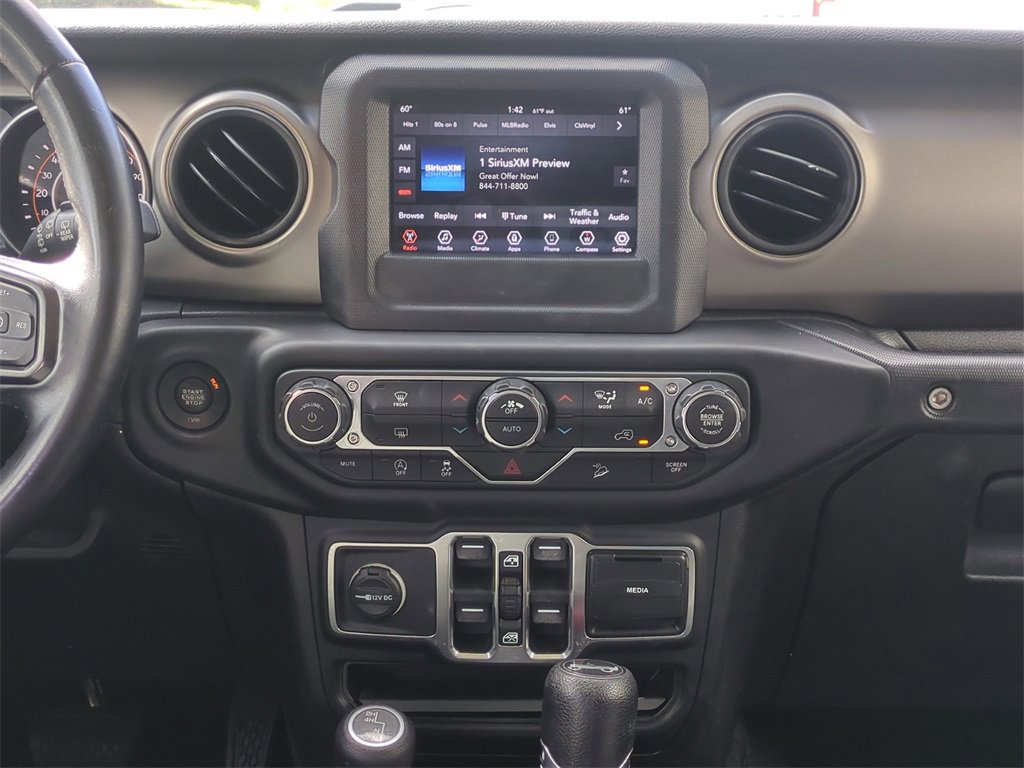 Certified 2018 Jeep Wrangler Unlimited Sport S image 20