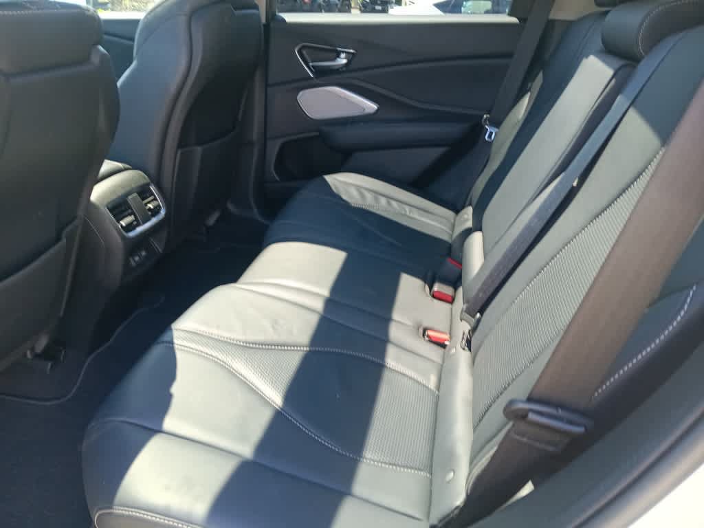 Used 2019 Acura RDX AWD w/ Technology Package image 16