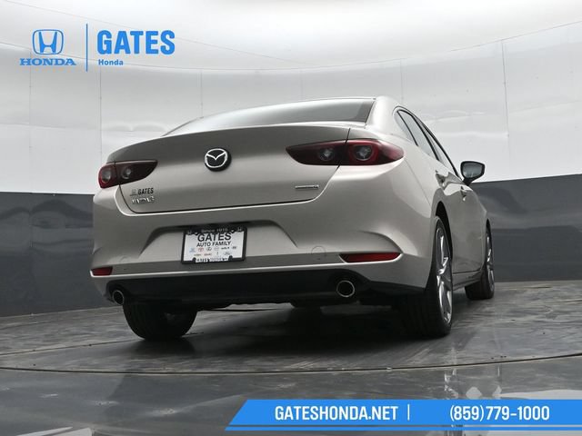 Used 2025 MAZDA MAZDA3 s FWD image 33