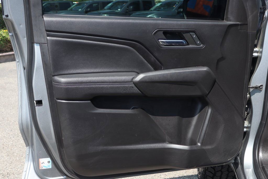 Used 2023 GMC Canyon Elevation w/ Trailering Package image 12