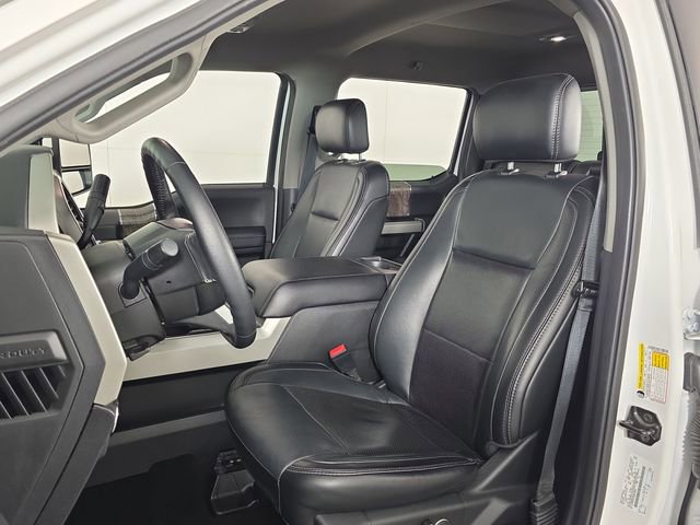 Used 2019 Ford F350 Lariat w/ Lariat Value Package image 20