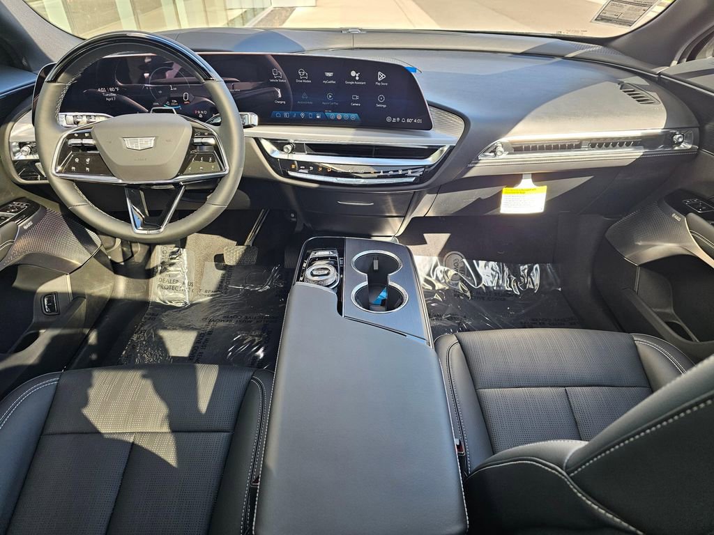 New 2026 Cadillac Lyriq Signature Sport image 18