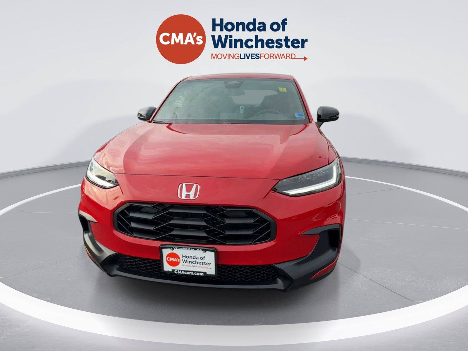 Certified 2027 Honda HR-V Sport image 3