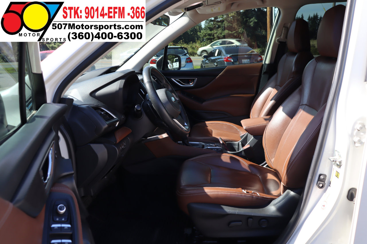 Used 2019 Subaru Forester Touring image 12