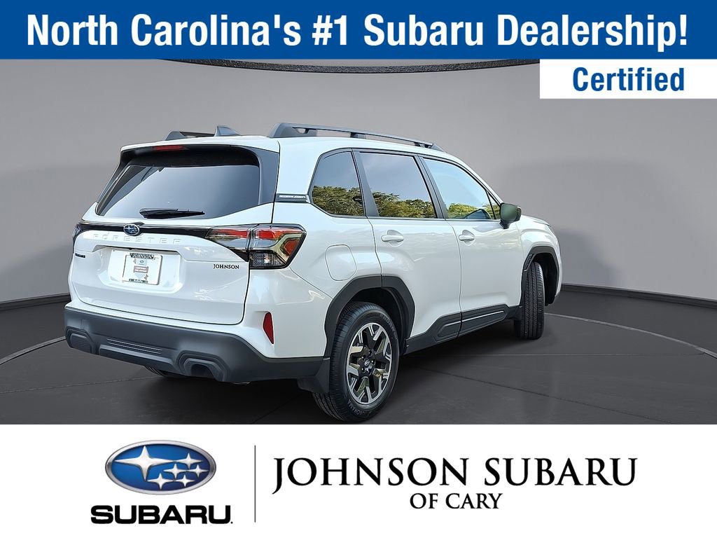 Certified 2026 Subaru Forester Premium image 25
