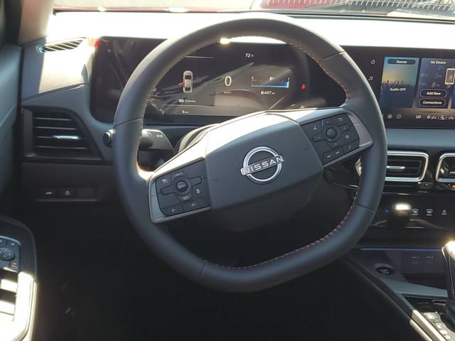 New 2026 Nissan Sentra SR w/ SR All Weather Package FWD image 16