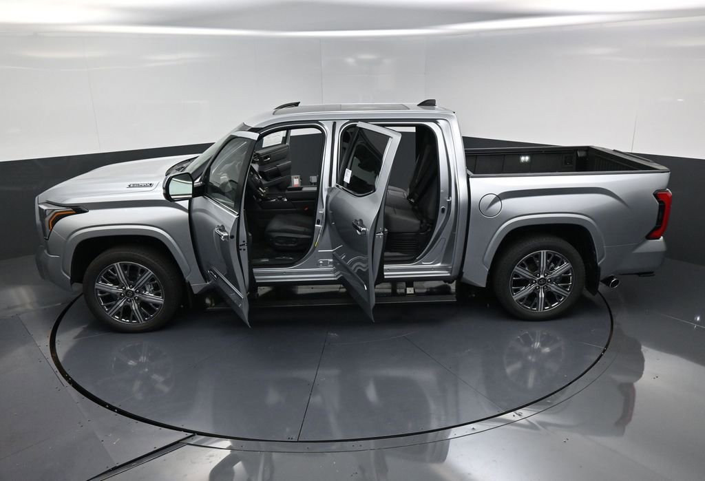 New 2026 Toyota Tundra Capstone image 30