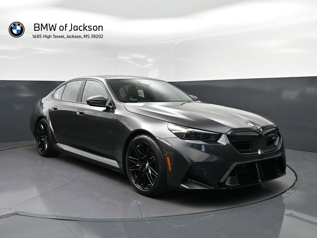 New 2026 BMW M5 w/ Executive Package