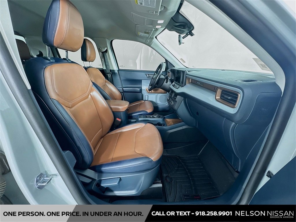 Used 2022 Ford Maverick Lariat w/ Equipment Group 500A Standard image 25