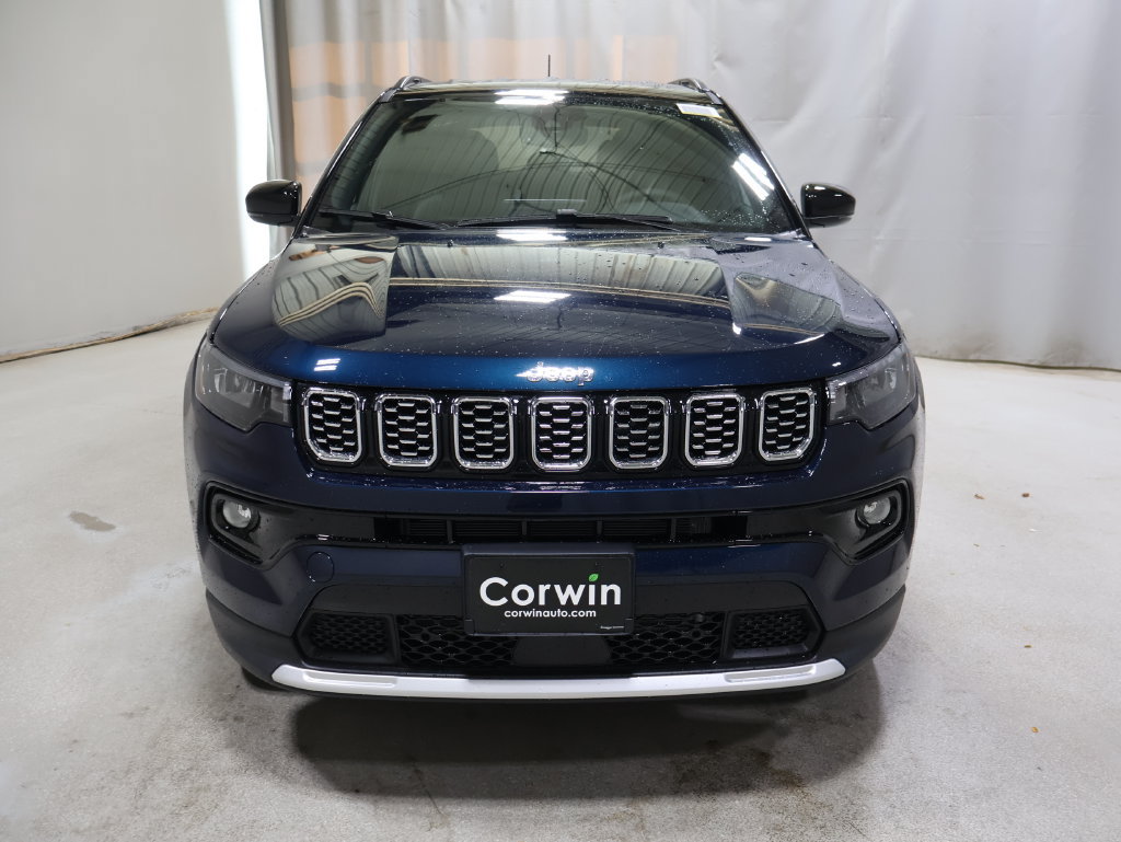 New 2026 Jeep Compass Limited AWD/4WD image 2