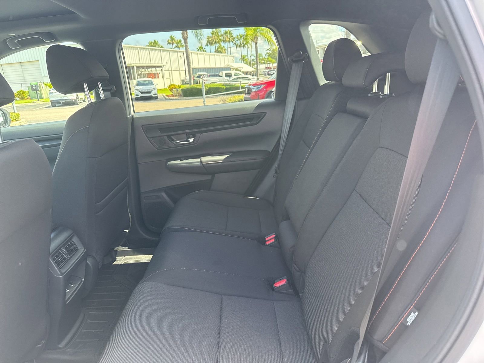 Used 2026 Honda CR-V TrailSport image 9