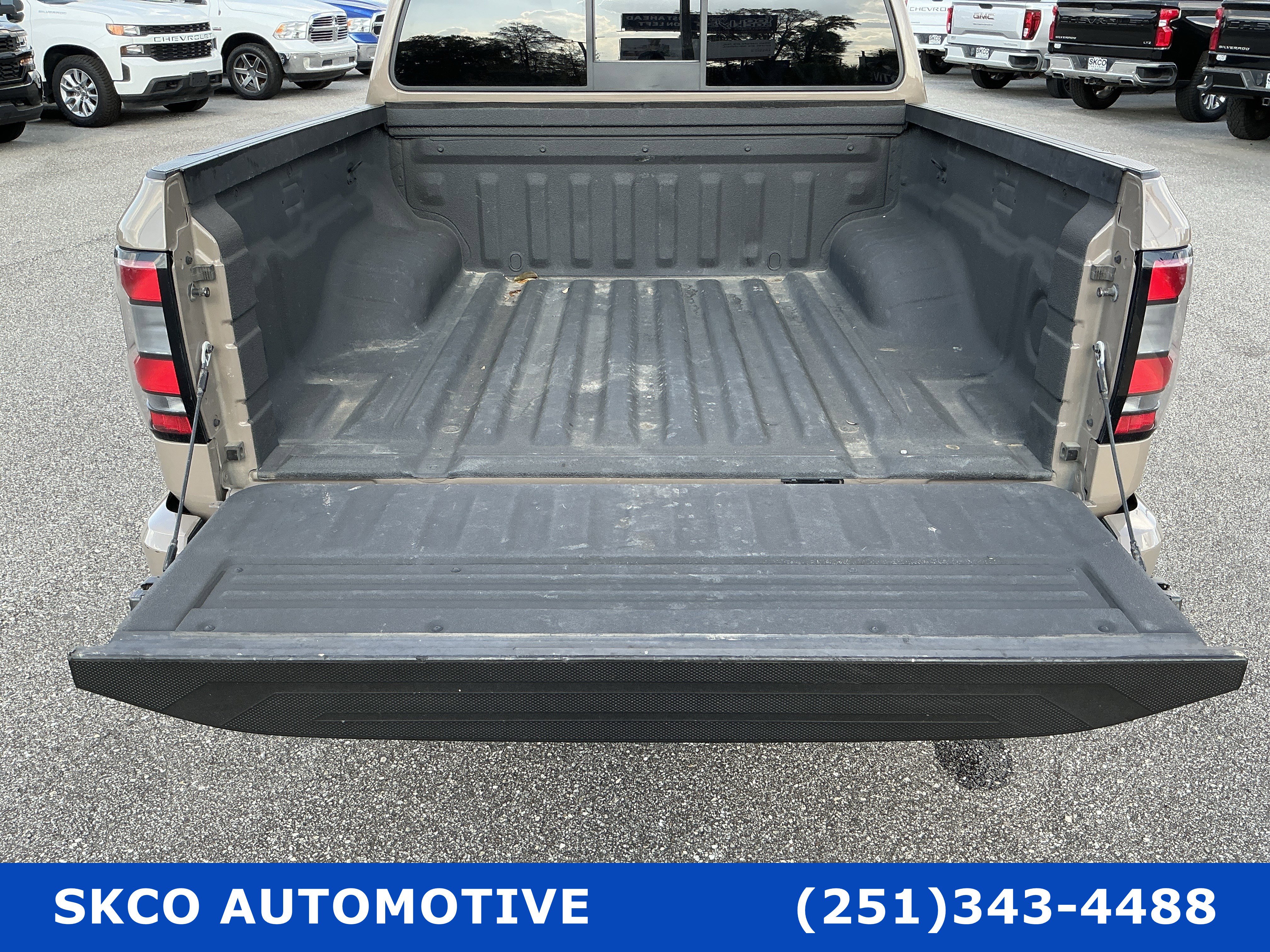 Used 2022 Nissan Frontier Pro-X image 21