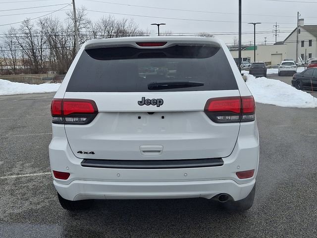Used 2021 Jeep Grand Cherokee Limited w/ Quick Order Package 28K 80th image 9