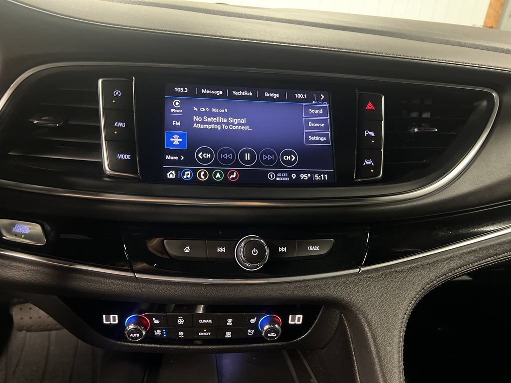 Certified 2023 Buick Enclave Avenir w/ Trailering Package, 5000 lbs. AWD/4WD image 24