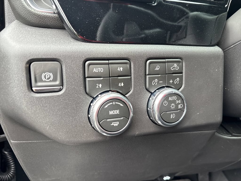 New 2026 GMC Sierra 1500 SLT w/ SLT Convenience Package AWD/4WD image 20