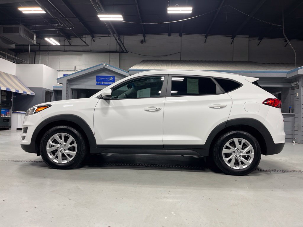 Used 2020 Hyundai Tucson Value w/ Cargo Package AWD/4WD image 4