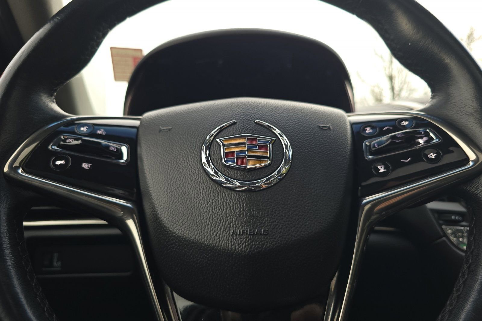 Used 2014 Cadillac ATS Sedan image 21