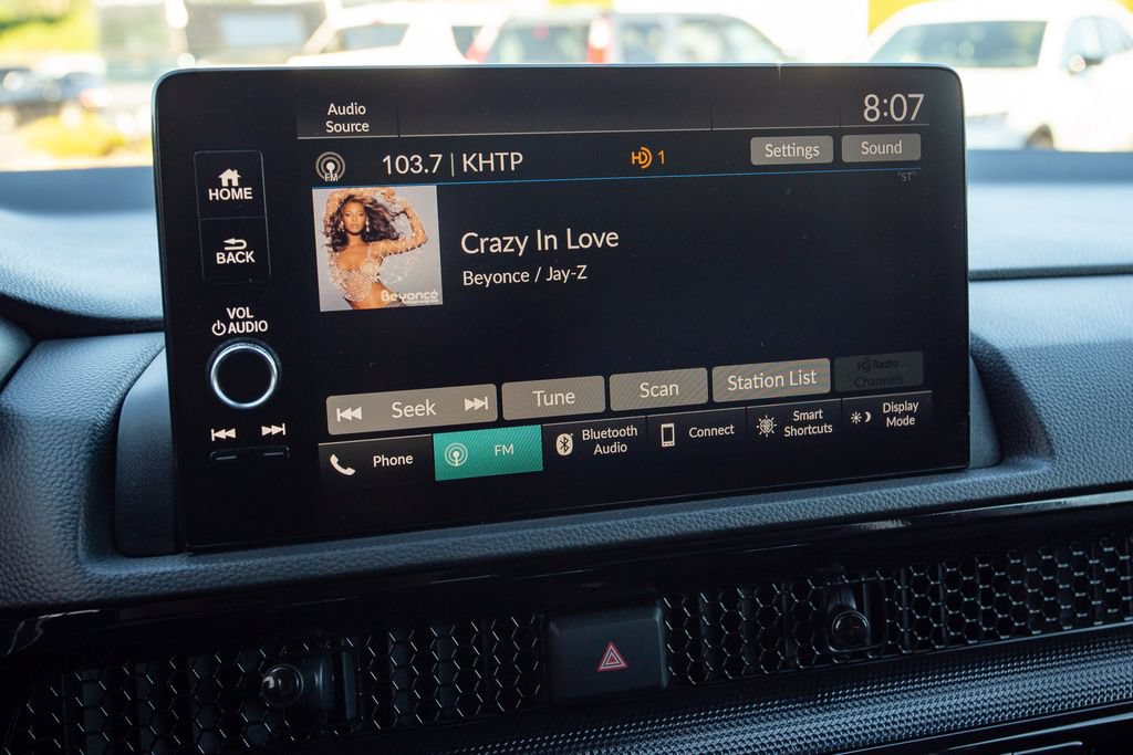 Certified 2025 Honda CR-V EX-L image 30
