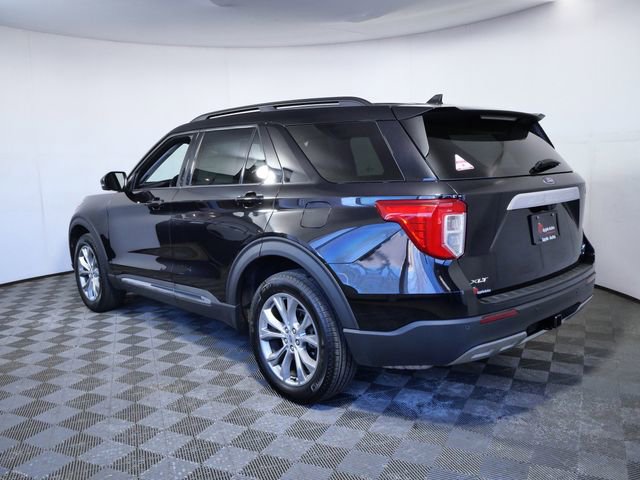 Certified 2024 Ford Explorer XLT w/ Equipment Group 202A AWD/4WD image 6