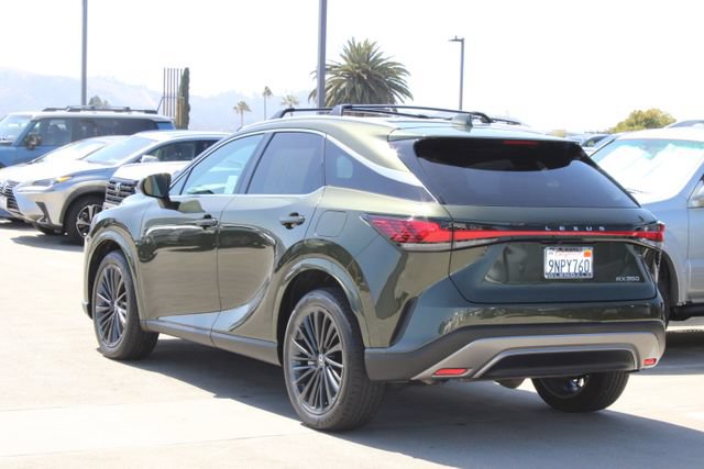 Certified 2024 Lexus RX 350 Premium w/ Convenience Package FWD image 19
