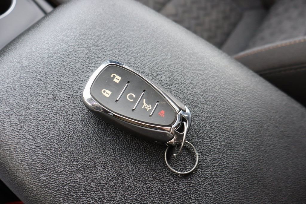 Used 2022 Chevrolet Equinox LT FWD image 34