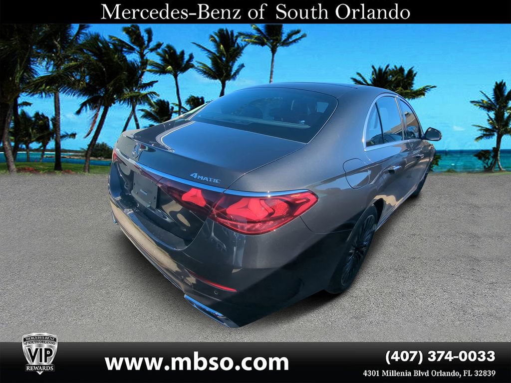 Certified 2026 Mercedes-Benz E 350 4MATIC Sedan image 18