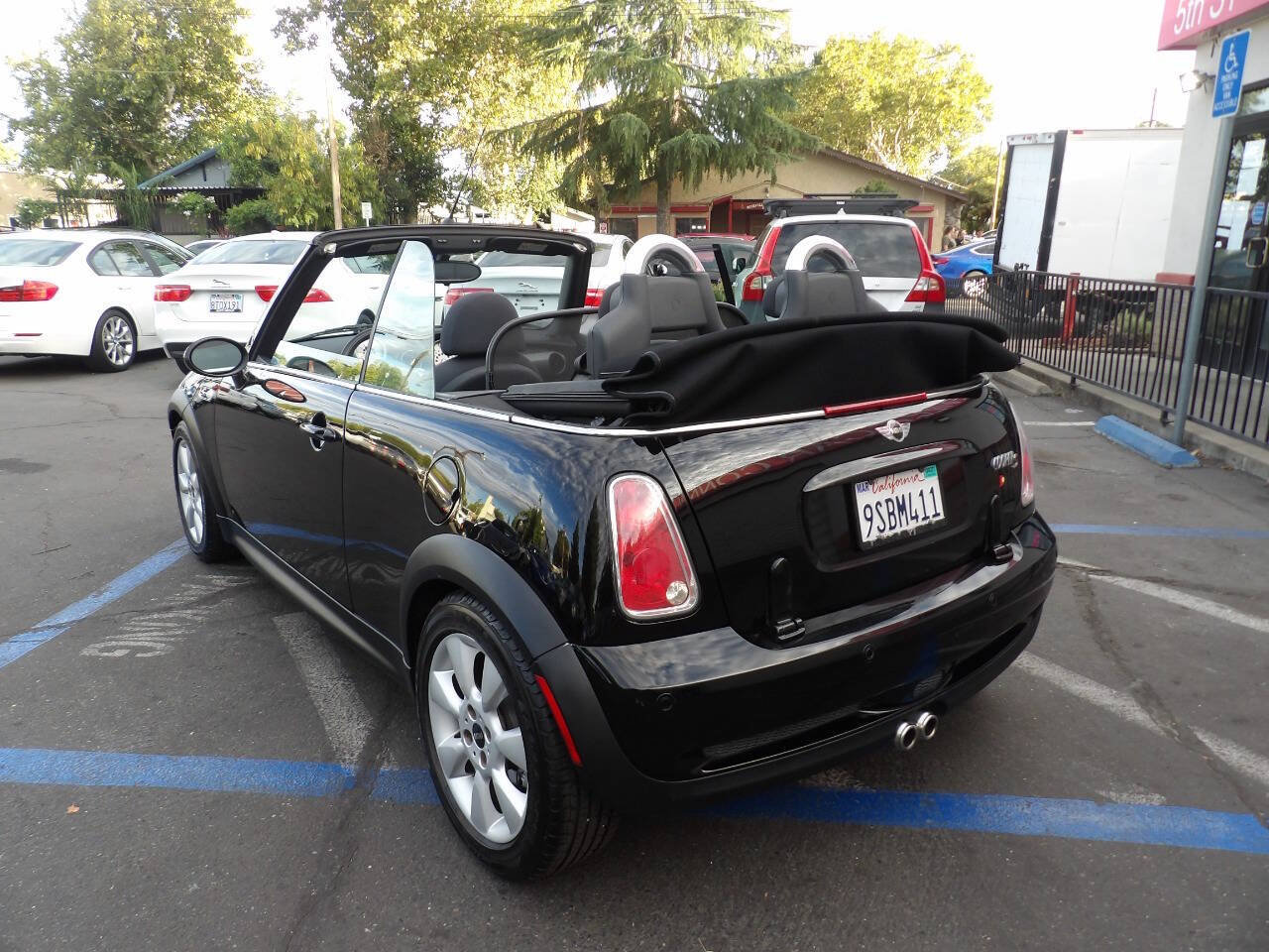 Used 2005 MINI Cooper S FWD image 4