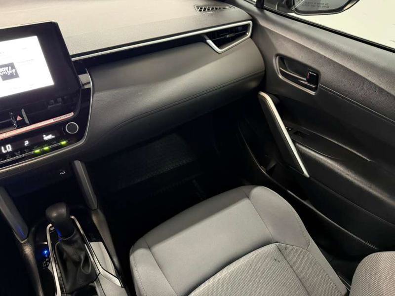 Used 2025 Toyota Corolla Cross AWD Hybrid image 16