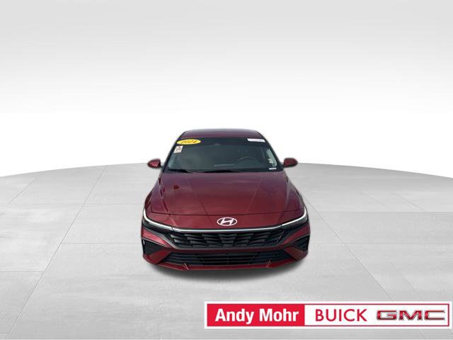Used 2024 Hyundai Elantra SE FWD image 16