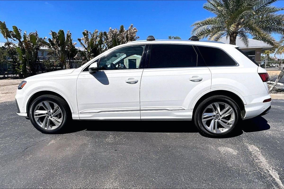 Used 2020 Audi Q7 3.0T Premium Plus image 30