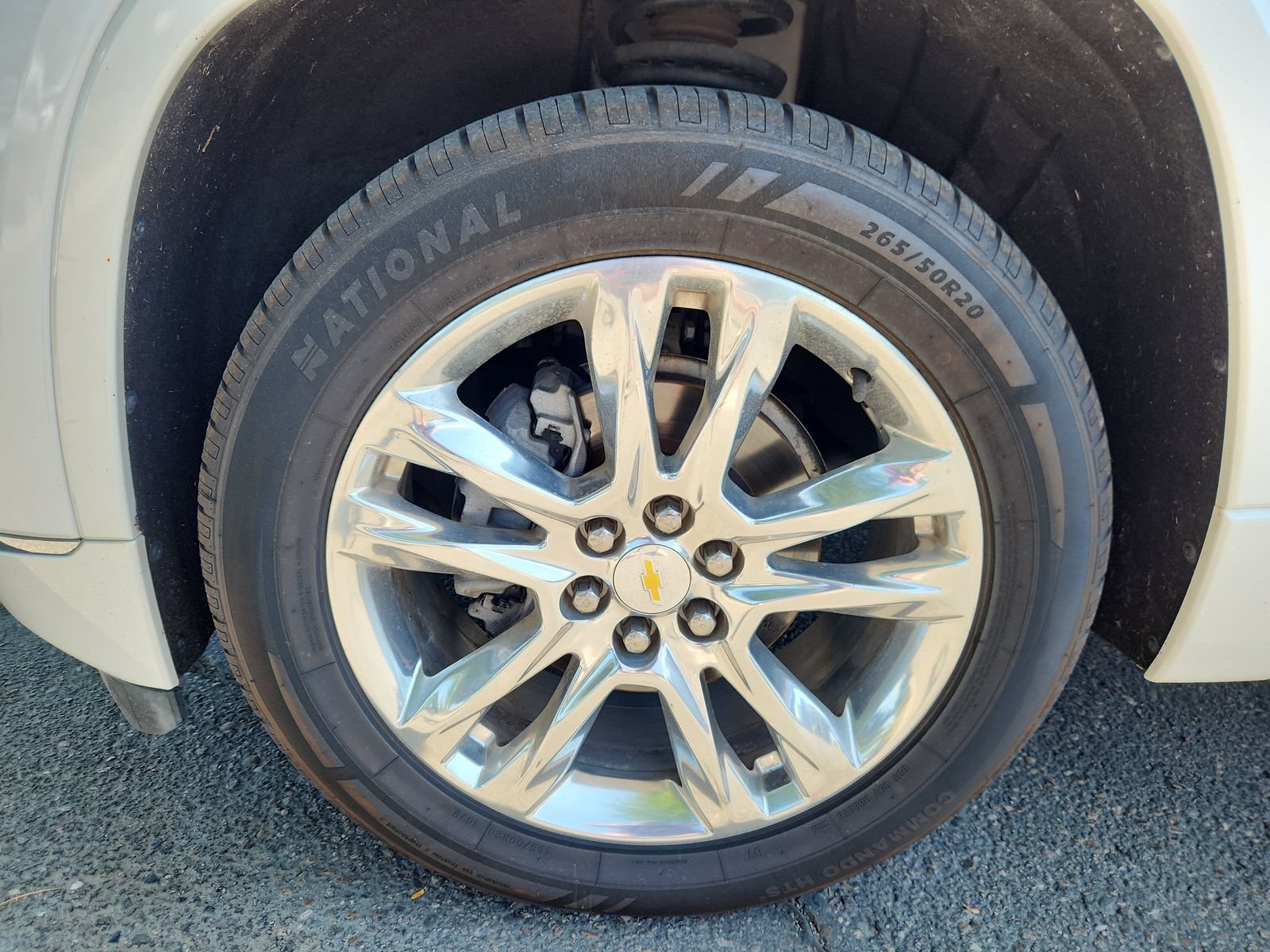 Used 2021 Chevrolet Traverse High Country AWD/4WD image 18