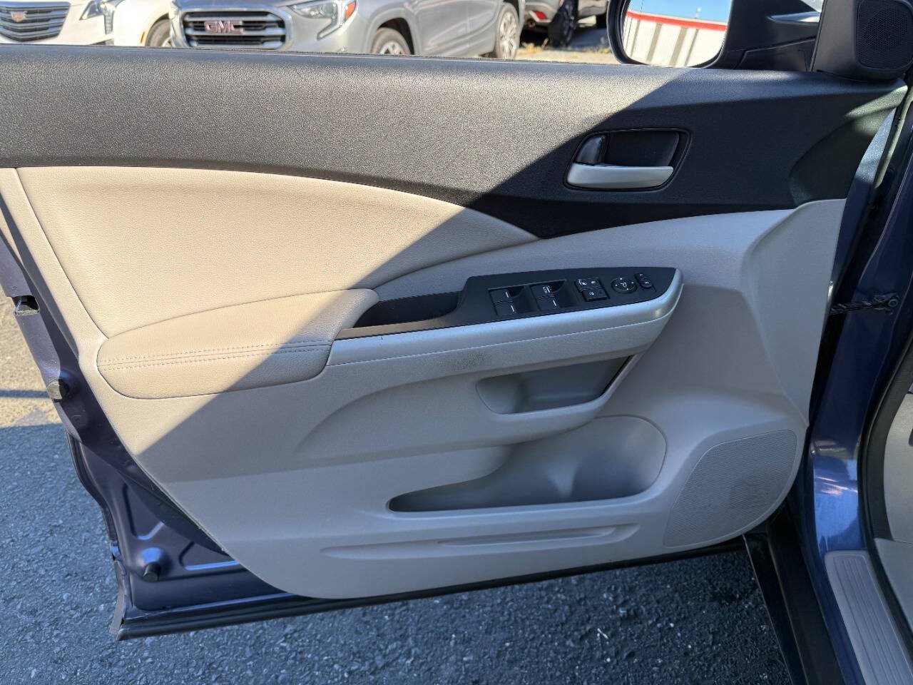 Used 2014 Honda CR-V EX-L image 16