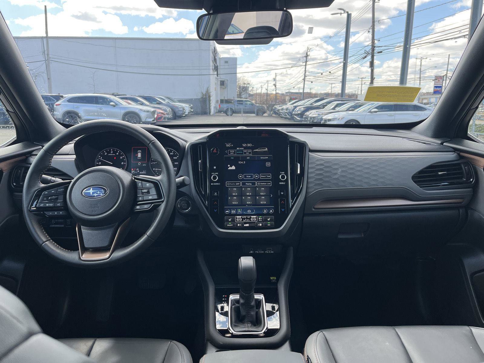 Used 2025 Subaru Forester Sport image 13