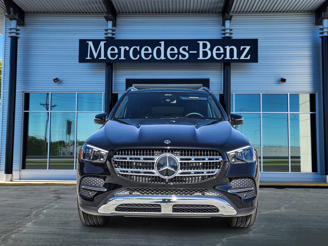 New 2026 Mercedes-Benz GLE 350 4MATIC image 2